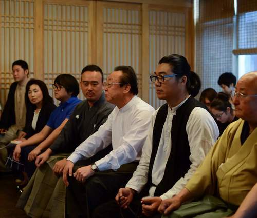 首届中日香文化交流会在京举行