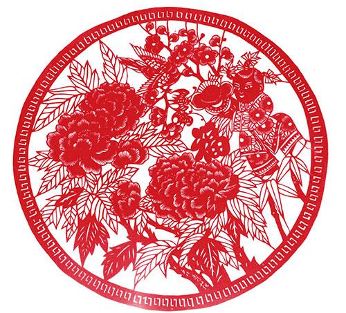 民间艺术来自于民间生活