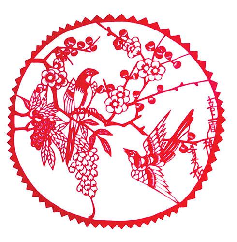 民间艺术来自于民间生活