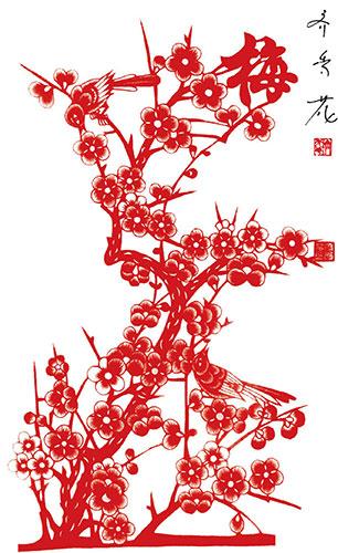 民间艺术来自于民间生活