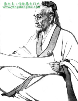 中国古代十大名医--张仲景