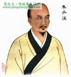 中国古代十大名医--朱丹溪